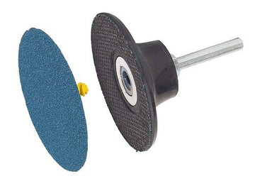 Eagle 0730M - 3 inch SUPER-LOC Backup Pad - 1 Pad