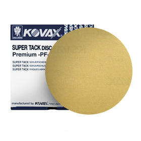 Eagle 6 inch Super-TACK Discs - PF - No Hole -50 Discs/Box