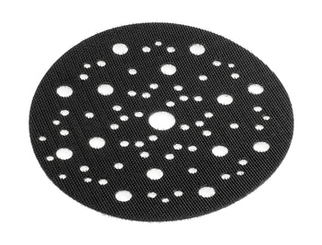Mirka 9956 6-Inch diameter Abranet Grip Faced Pad Protector 5-Pack, Black - 0