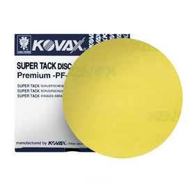 Eagle 6 inch Super-TACK Discs - PF - No Hole -50 Discs/Box - 0