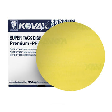 Eagle 6 inch Super-TACK Discs - PF - No Hole -50 Discs/Box - 0