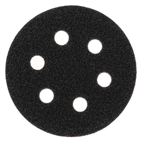Mirka Pad Protector 3 inch / 6-Holes / 5 pcs/Pad Saver Hook and Loop - 0