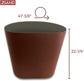 2SAND Feed Belt For Performax 22-44 PLUS Drum Sander 22-1/4"x47-3/8" - 0