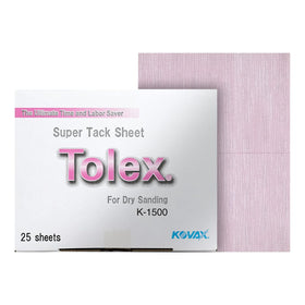 Eagle 191-1533 - Super Tolex Sheets - 25 shts/Box