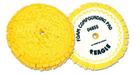 Eagle 04855-8 inch Multi-Buff Foam Polishing and Compounding Pads -  1 Pad