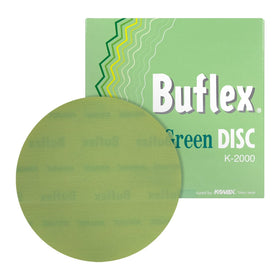 Eagle 192-1502 - 6 inch Buflex Discs (PSA)- Green - 25 discs/box