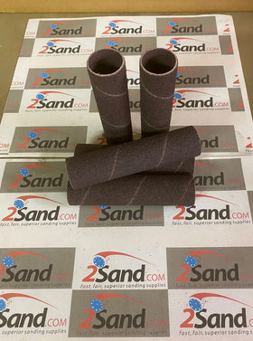 2SAND 1" x 4-1/2" Spindle Sleeve - 5/Pack