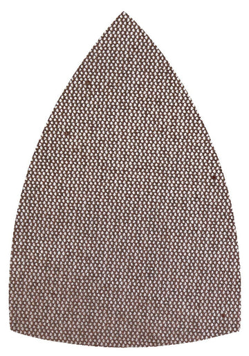 Mirka DEOS Delta Triangle Abranet 6 x 6 x 4 Grip (50/Pkg)