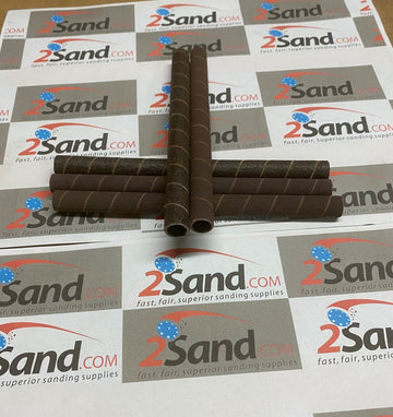 2SAND 3/8" x 6" Spindle Sleeve - 5/Pack