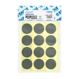 Eagle 192-15128 - Tolecut Touch Up Stickon Discs - Green -34mm - 96 Discs/Pack - 0