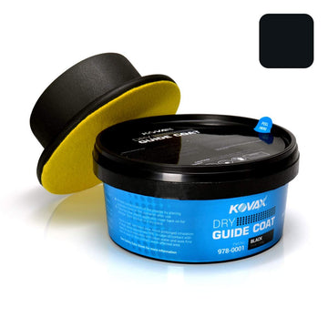 Kovax 978-0002 DRY Guide Coat WHITE, 100 grams w/Applicator - 0