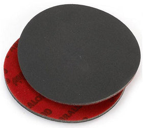 Mirka Abralon 3 inch Hook Loop Polishing Discs - Pack of 5