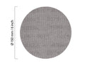 Mirka 6-Inch Mesh Abrasive Dust Free Sanding Discs, Box of 50 Discs-10