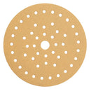 Mirka Gold Multifit 5'' Sandpaper Hook and Loop, 50 Pack 5 inch Sanding Discs for Orbital Sander, Sand Paper Pads for Wood, Drywall, Metal-2