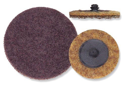 Eagle 0724-06 - 2 inch Super-LOC Surface Conditioning Discs - Coarse - 25 Discs/Box