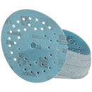 Mirka Galaxy Multifit Sandpaper 5 inch (125mm) - Grit 220, 50 Discs/Pack - Premium Abrasive for Epoxy Resin, Wood, Metal - Non-Clogging, Self-Sharpening Technology - Ideal for Power Sanders-5