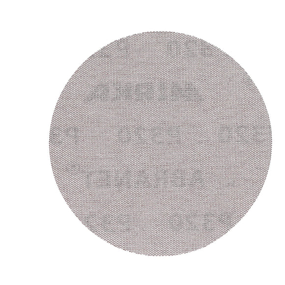 Mirka Abranet Net Disc / 5 inch/Sandpaper Sanding Discs Hook and Loop / 10 pcs