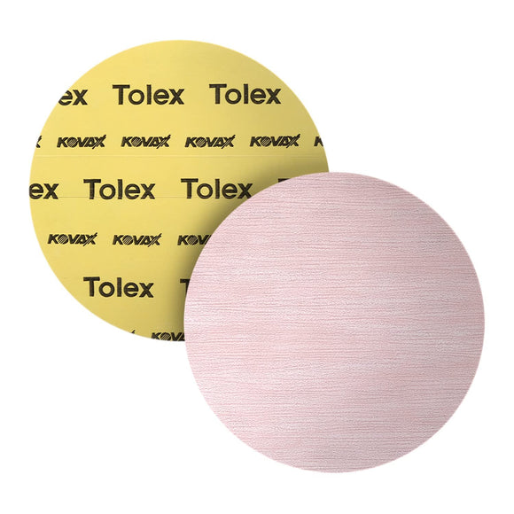 Eagle 192-1503 - 6 inch Tolex Discs (PSA)- 25 Discs/Box