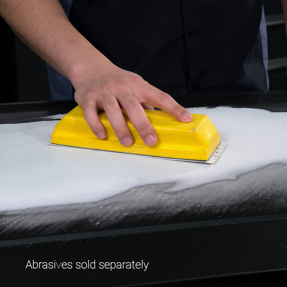 Eagle 00208 - SUPER-TACK Foam Hand Sanding Block -1 Block