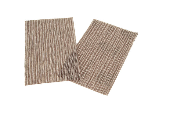 Mirka Abranet Sanding Grip Sheet - 3 In. X 5 In. - Qty 50