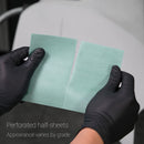 Super Buflex Flexible Dry Sanding Sheets, Black K-3000, Hook & Loop, 191-1531, 25 Sheets-6