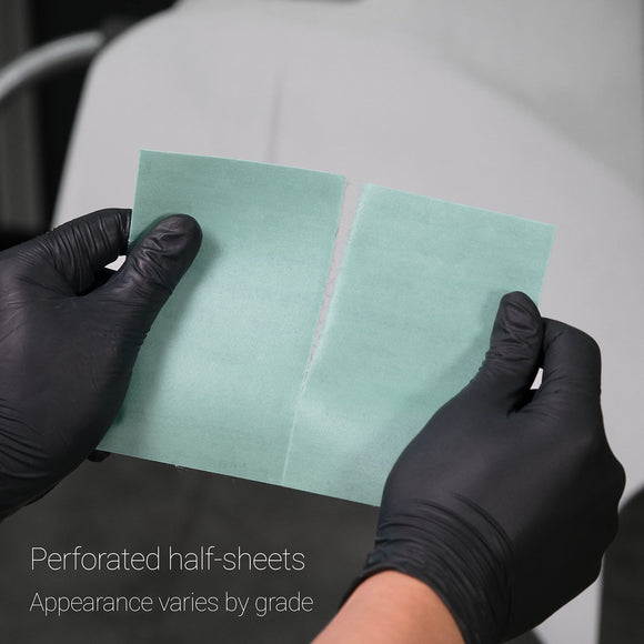 Super Buflex Flexible Dry Sanding Sheets, Black K-3000, Hook & Loop, 191-1531, 25 Sheets