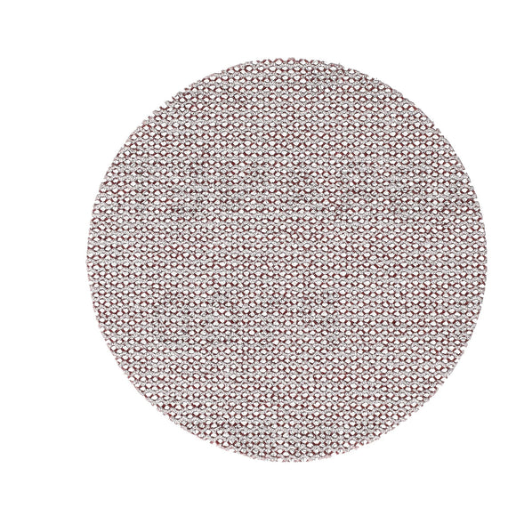 Mirka 9A-203-240 3-Inch Mesh Abrasive Dust Free Sanding Discs, Box of 50 Discs
