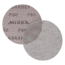 Mirka Abranet Net Disc / 5 inch/Sandpaper Sanding Discs Hook and Loop / 10 pcs-28