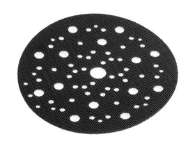 Mirka 9956 6-Inch diameter Abranet Grip Faced Pad Protector 5-Pack, Black - 0