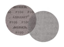 Mirka 6-Inch Mesh Abrasive Dust Free Sanding Discs, Box of 50 Discs-12