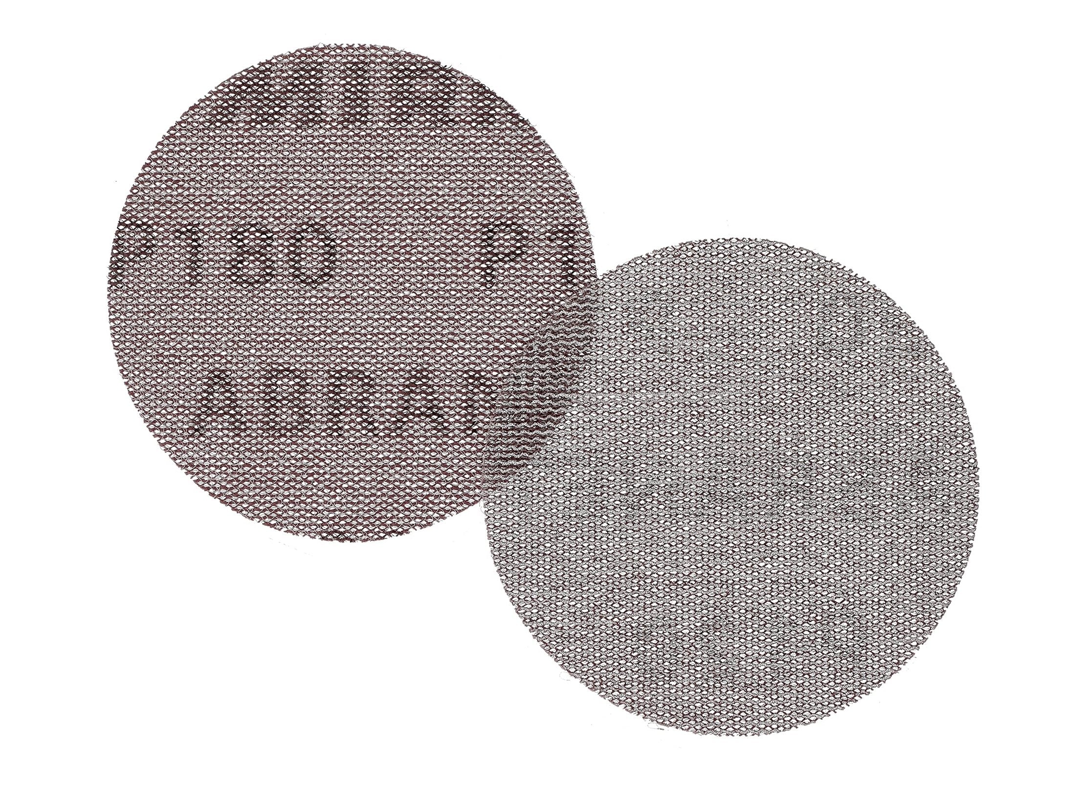 Mirka 9A-203-240 3-Inch Mesh Abrasive Dust Free Sanding Discs, Box of 50 Discs