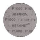 Mirka 6-Inch Mesh Abrasive Dust Free Sanding Discs, Box of 50 Discs-40