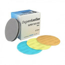 Super Assilex Flexible 3 inch Sanding Discs, No Holes, Hook & Loop, 50 Discs-4
