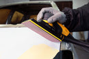 Mirka 2-3/4 x 8-Inch  Mesh Abrasive Dust Free Sanding Sheets, Box of 50 Sheets-30