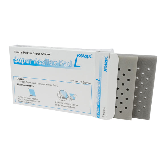 Eagle 971-0026 - Super Assilex Pad L - 2 Pads