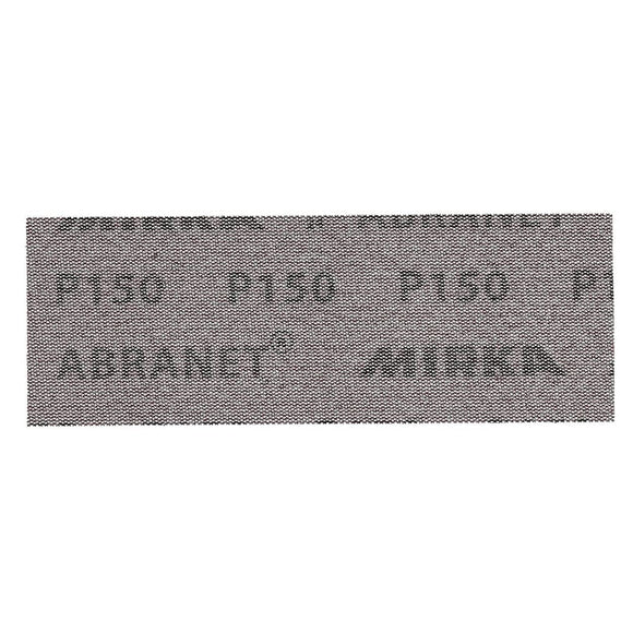 Mirka 2-3/4 x 8-Inch  Mesh Abrasive Dust Free Sanding Sheets, Box of 50 Sheets