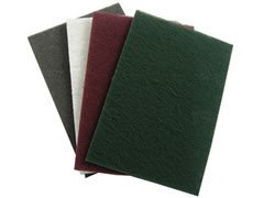 2SAND 6x9 Non-Woven Abrasive Hand Pads 10-Pack