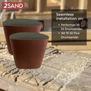 2SAND Feed Belt For Performax 16-32 Drum Sander 16 x 43 1/2 inch-3