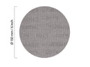 Mirka 6-Inch Mesh Abrasive Dust Free Sanding Discs, Box of 50 Discs-7