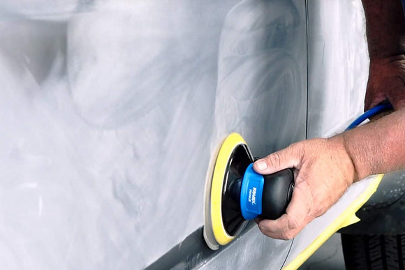 Eagle TRI-PRO 6 inch Super-Tack Sanding Discs, No Hole 100 discs, Hook and Loop