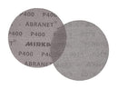 Mirka 6-Inch Mesh Abrasive Dust Free Sanding Discs, Box of 50 Discs-17