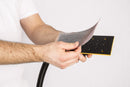 Mirka 2-3/4 x 8-Inch  Mesh Abrasive Dust Free Sanding Sheets, Box of 50 Sheets-18
