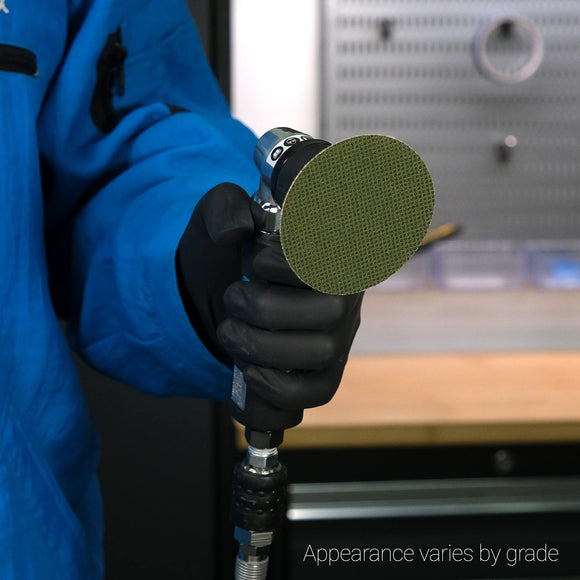 Eagle 532-0060 - 3 inch Maxcut Mini Super-TACK Discs - Grit P60-50 Discs/Box