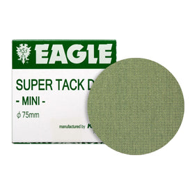 Eagle 532-0060 - 3 inch Maxcut Mini Super-TACK Discs - Grit P60-50 Discs/Box