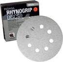 5 inch 8 Hole Hook and Loop 180 Grit Sandpaper Discs 50/box-2
