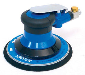 Kovax Dual Action 6 inch Sander  Dual Action Sander with Stickon (PSA) Back Up Pad - KD-102