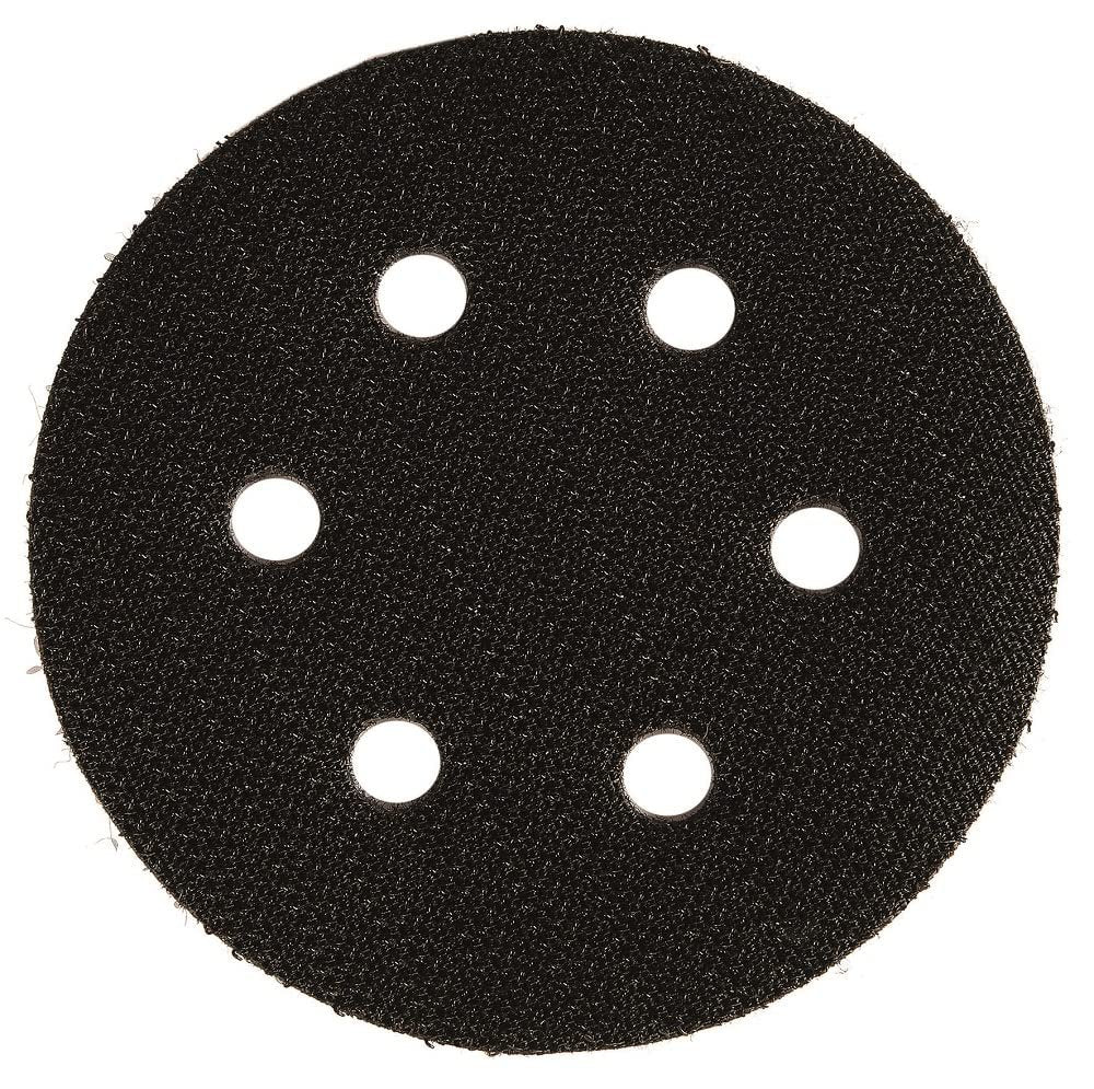 Mirka Pad Protector 3 inch / 6-Holes / 5 pcs/Pad Saver Hook and Loop