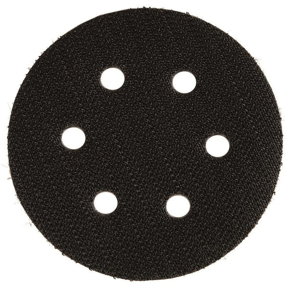 Mirka Pad Protector 3 inch / 6-Holes / 5 pcs/Pad Saver Hook and Loop