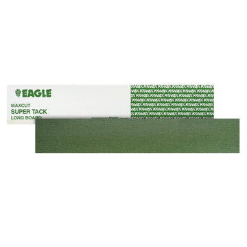 Eagle 749-0120 - Maxcut Super-TACK File Sheets - 2 3/4 x 16 1/2 inch. - Grit P120-50 shts/Box