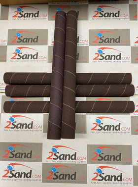 2SAND 3/4" x 9" Spindle Sleeve - 5/Pack